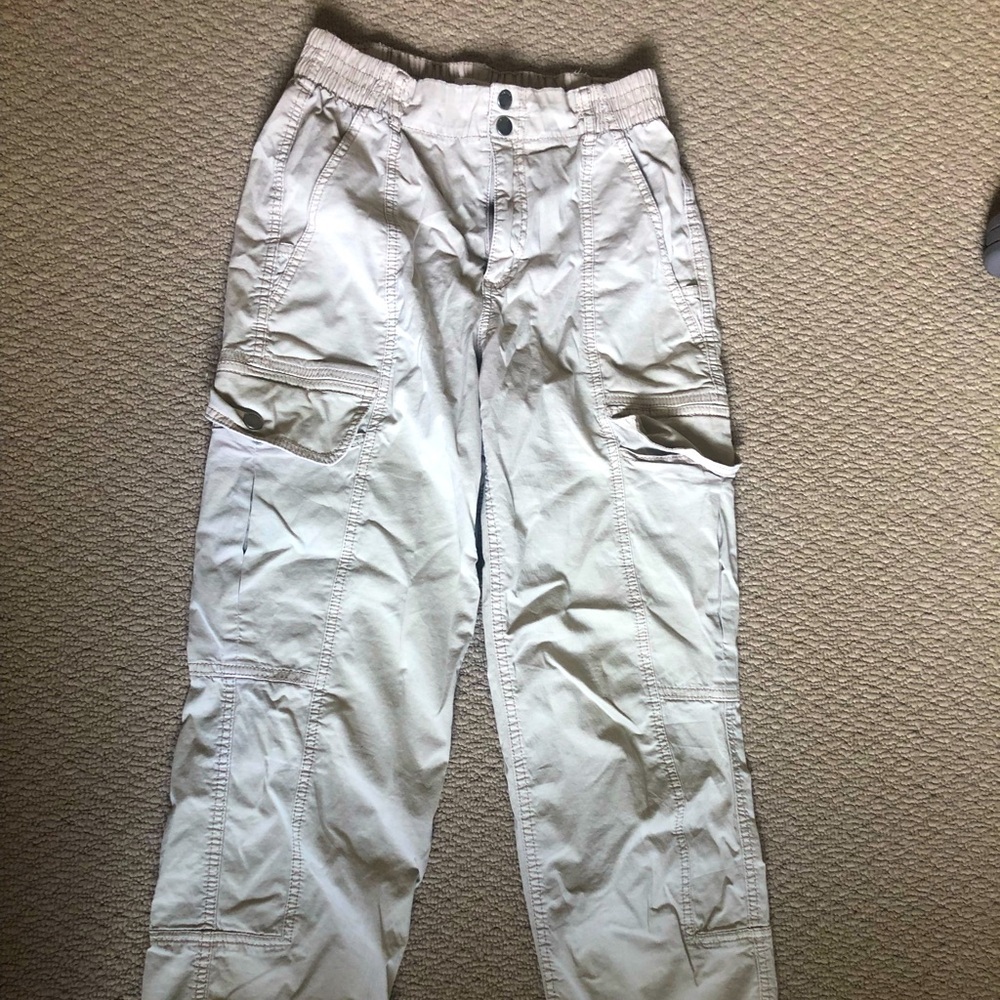 Garage cargo pants